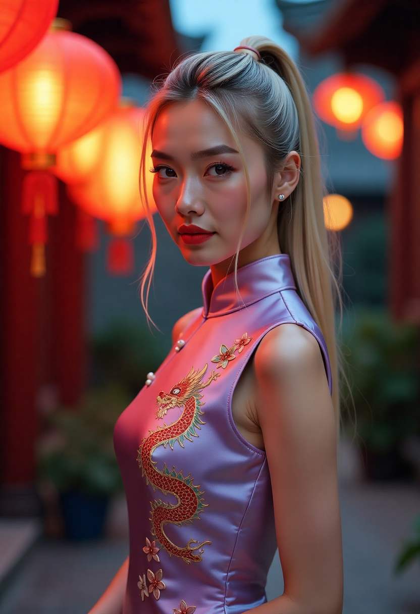烟火人间